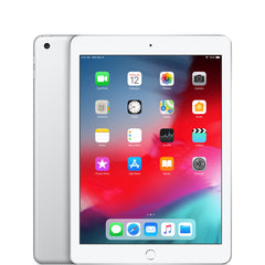 Apple iPad 6 (2018) 32GB Wi-Fi Silver (A1893) – Pre-Loved