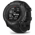 Garmin Instinct 2X Solar - Tactical Edition, Rugged, 50mm GPS Smartwatch