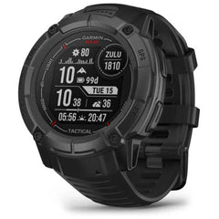 Garmin Instinct 2X Solar - Tactical Edition, Rugged, 50mm GPS Smartwatch