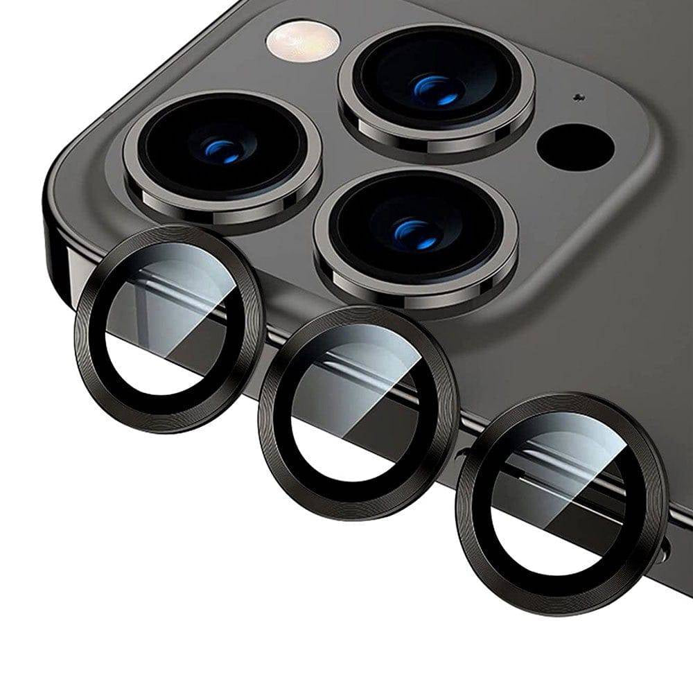 Kinglas Camera Lens Protector for iPhone 16 Pro / 16 Pro Max / 14 Pro / 14 Pro Max