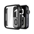 Re-Define Hard PC Case with Tempered Glass Screen Protector for Apple Watch Series 10 46mm – Brand New