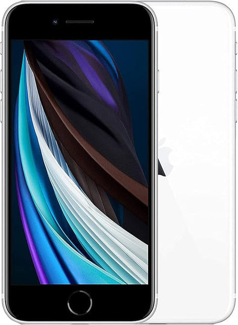 Apple iPhone SE 2020 256GB White – Refurbished