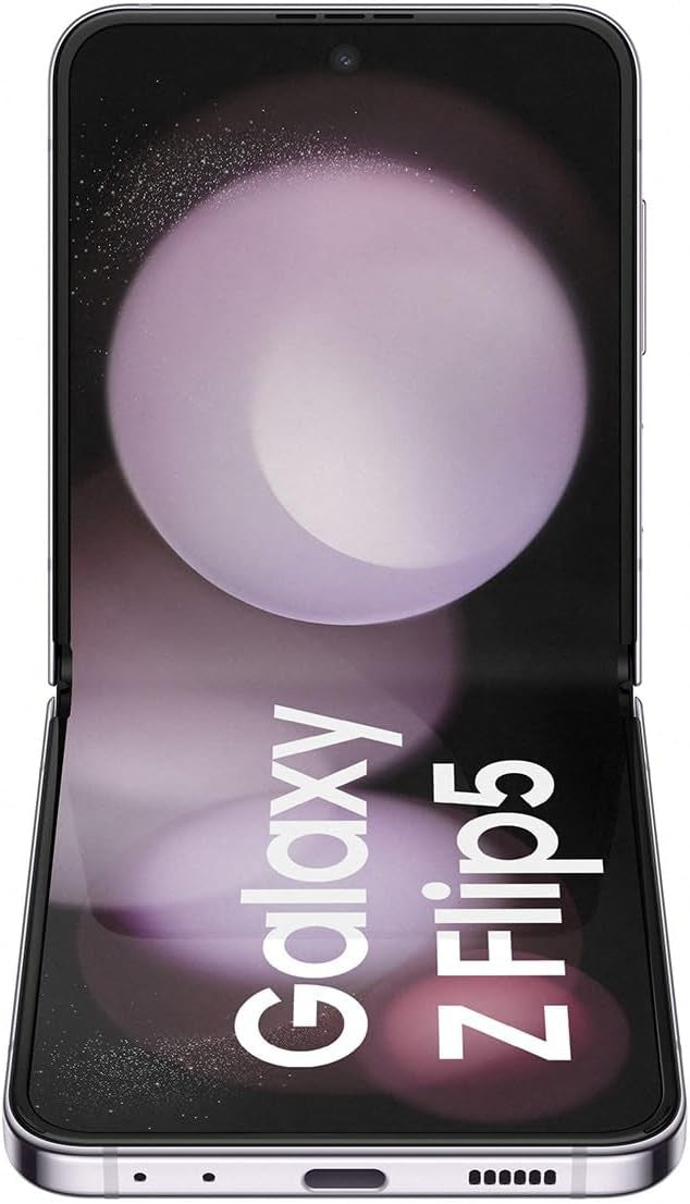 Samsung Galaxy Z Flip5 (256GB, Cream) – Refurbished