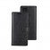 iPhone 16 Pro Mercury Blue Moon Diary Case With Magnetic Ring （Black）