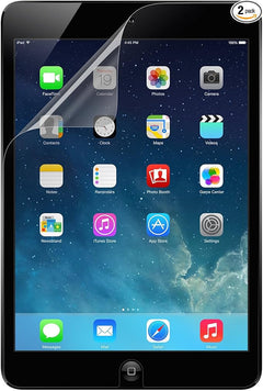 Brand New Belkin TrueClear Transparent Screen Protector for iPad Mini 4/3/2/1 - 2-Pack
