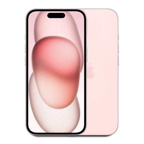 Apple iPhone 15 – 256GB Pink Handset (Grade A / Unlocked)
