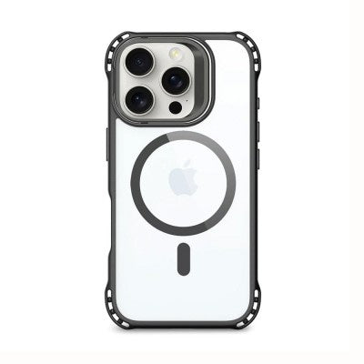 Re-Define Rebound Drop Protection MagSafe Case for iPhone 16 Pro –(Black)