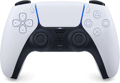 PS5 PlayStation 5 DualSense Wireless Controller (White) - USED