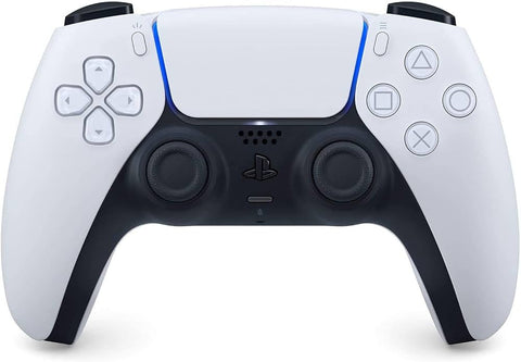 PS5 PlayStation 5 DualSense Wireless Controller (White) - USED