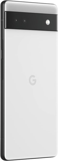 Google Pixel 6a (128GB, White) - Handset