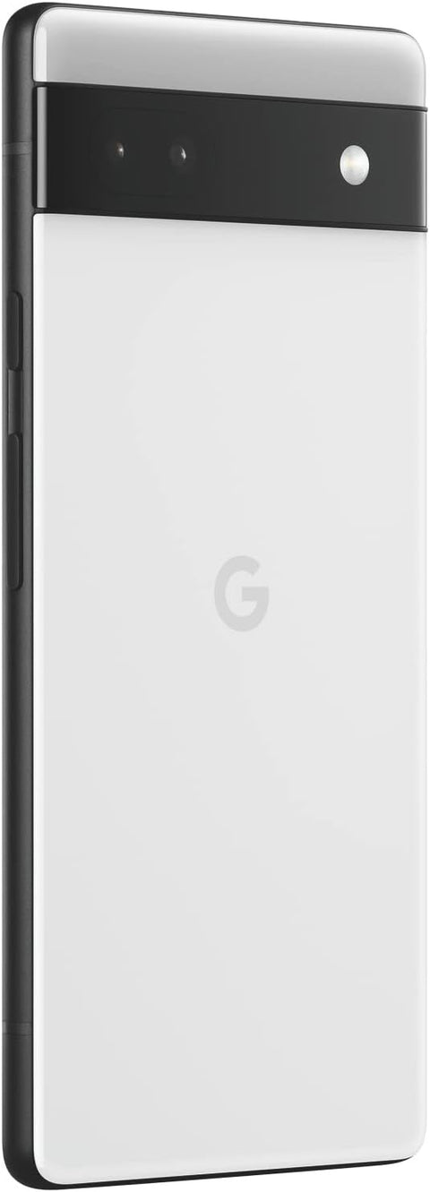 Google Pixel 6a (128GB, White) - Handset