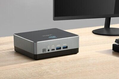 Kogan Atlas G700 Mini PC with Windows 11 Home S (128GB) - Excellent Condition