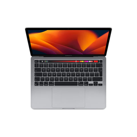 MacBook A2338 13" M1 3.2GHz 8GB / 256GB Grey with Touch Bar (2020) Pre-Loved