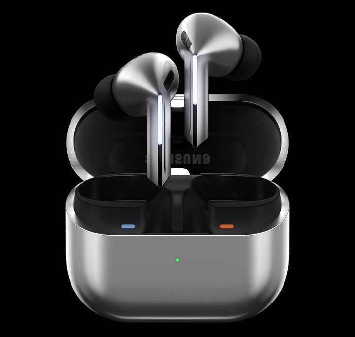 Samsung Galaxy Buds3 Pro – Silver - (Used)