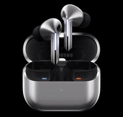 Samsung Galaxy Buds3 Pro – Silver - (Used)