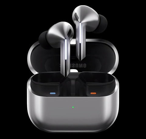 Samsung Galaxy Buds3 Pro – Silver - (Used)