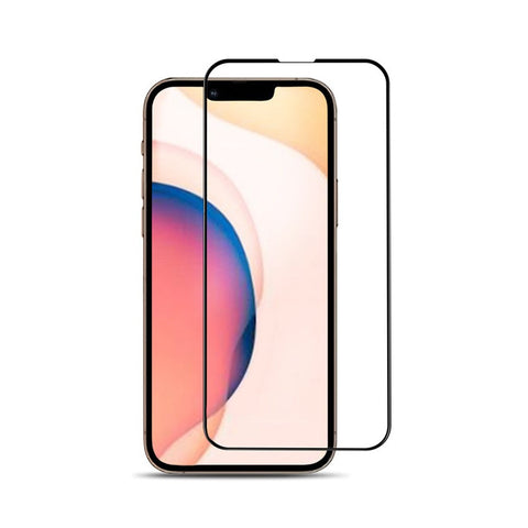 Full Coverage Tempered Glass Screen Protector For iPhone 13 Pro Max