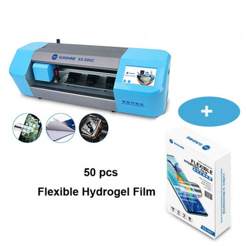 SUNSHINE Flexible Hydrogel Film Screen Protector Film Apple iPhone 15 PRo Plus Mac iWatch Samsung