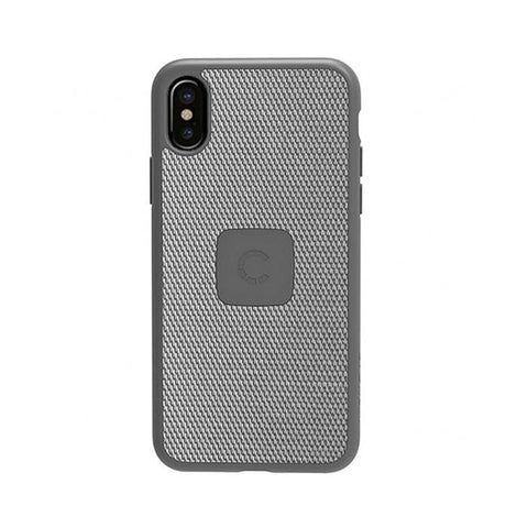 Cygnett UrbanShield slim case for iPhone X/XS Space Silver