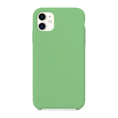 Gel case iphone 12 (6.7") green