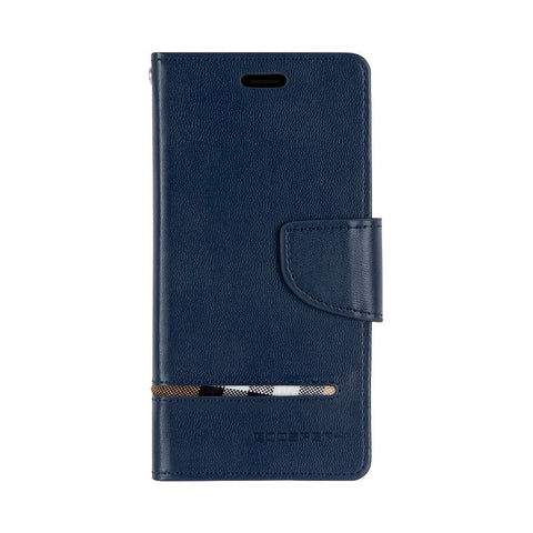 Goospery Navy Personal Diary Case iPhone 11 Pro Max