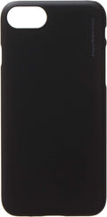 Metallic X-Level Black case for iPhone 7+