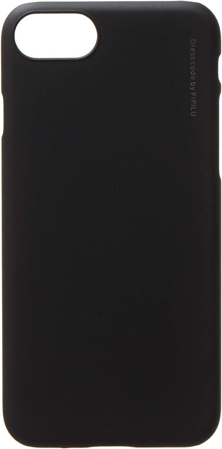 Metallic X-Level Black case for iPhone 7+