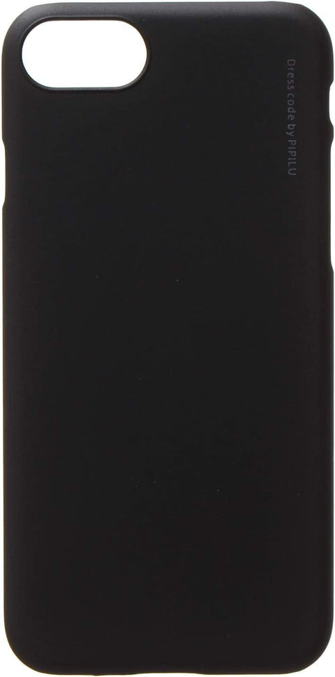 Metallic X-Level Black case for iPhone 7+