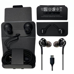 Samsung AKG USB-Type-C Headphone Headset (GH59-15198A) Out-of-box