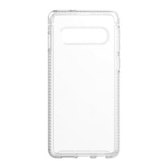 Tech21 Pure Clear Case for Samsung Galaxy S10 T21-6912 - Clear