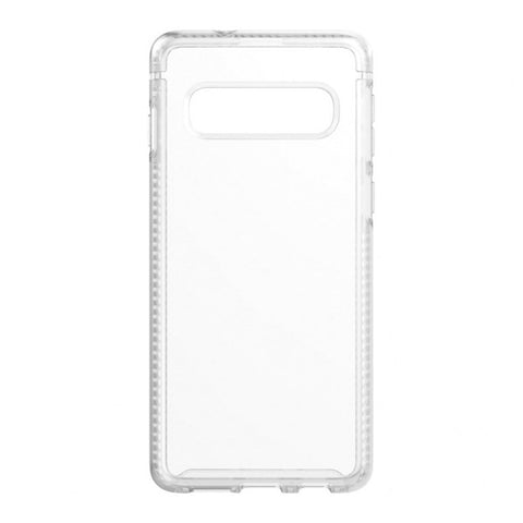 Tech21 Pure Clear Case for Samsung Galaxy S10 T21-6912 - Clear