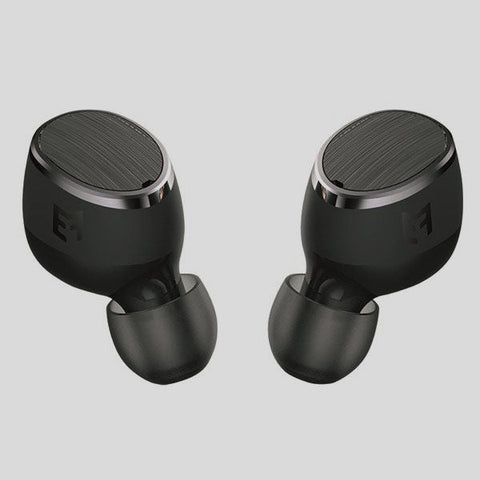 EFM TWS Pelion Sports Earbuds with Touch Control and IPX7 Rating – Black (Pre-Loved)