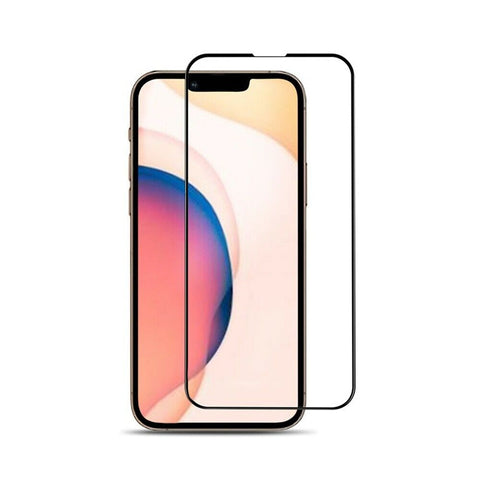 Full Coverage Tempered Glass Screen Protector For iPhone 15 Plus
