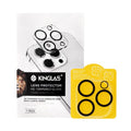 Kinglas iPhone 13 Pro 13 Pro Max CAMERA lens Tempered glass