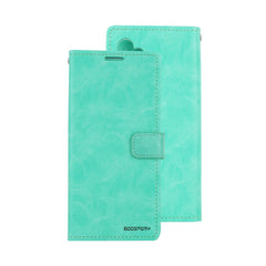 Mercury Blue Moon Diary Cover Case for Samsung Galaxy A13 5G