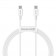 Baseus Superior Series Fast Charging Data Cable Type-C to Type-C 100W 1M Compatible for iPhone 15 Series