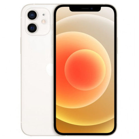 iPhone 12 128GB (White) Unlocked Handset (Battery 84%) Grade A