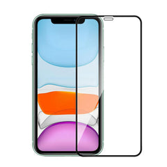Full Coverage Tempered Glass Screen Protector For iPhone 12 Pro Max