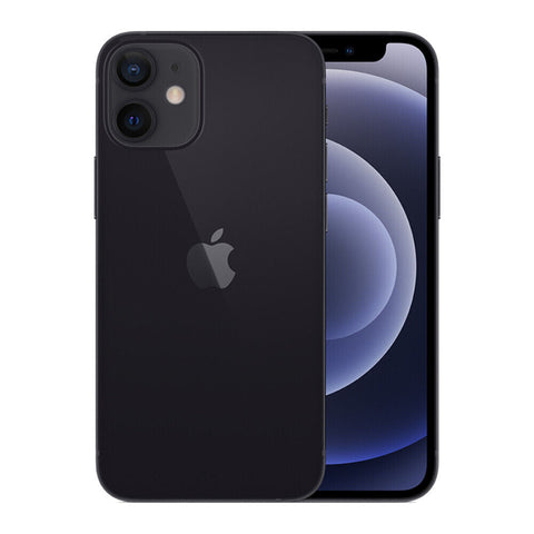 iPhone 12 128GB (Black) Unlocked Handset (Battery 83%) Grade C (Refurbished)