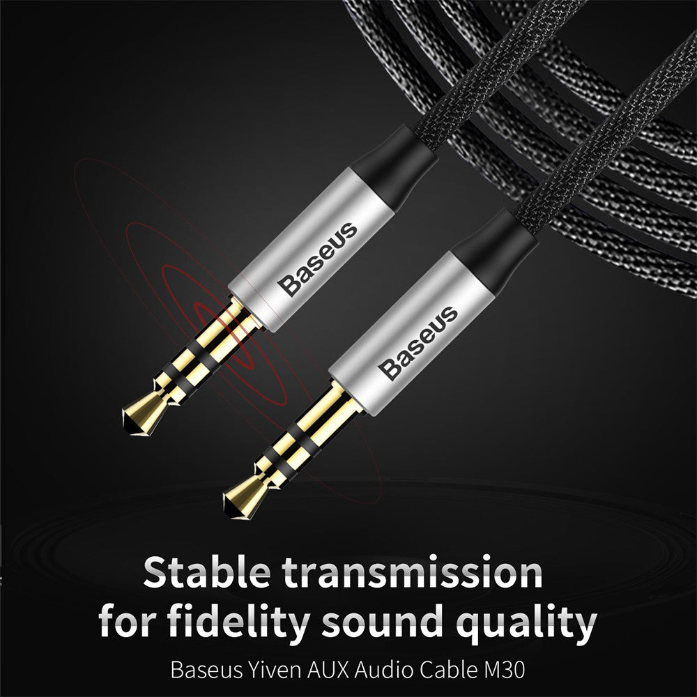 Baseus Yiven Audio Cable M30 1M
