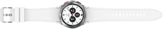 Samsung Galaxy Watch4 (40mm, GPS) – Silver – Grade B – Pre-Loved