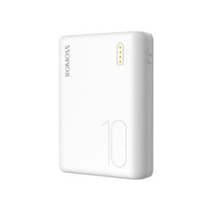 Romoss Simple10 10000mAh Power Bank - White