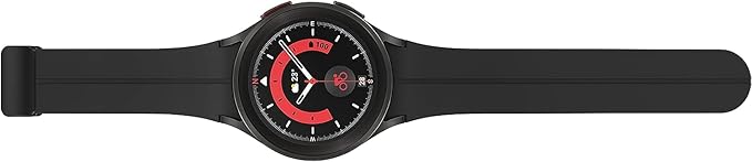 Samsung Galaxy Watch5 Pro (45mm, Bluetooth + Wi-Fi + LTE) – Black Titanium – Grade B – Pre-Loved