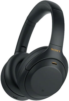Sony WH-1000XM4 Wireless Noise Cancelling Headphones – Black - No Touch Control