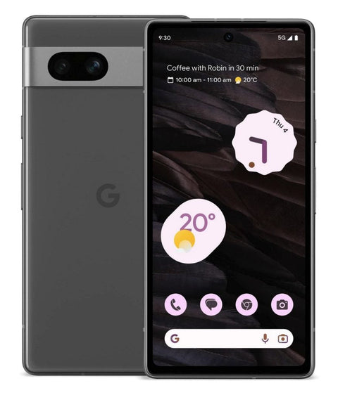 Google Pixel 7a 128GB Handset - Excellent Condition (Pre-Loved)( Sea)
