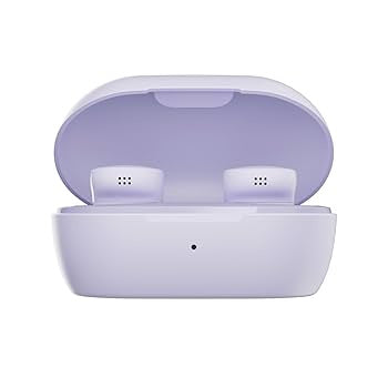 Bose QuietComfort Wireless Headphones – Chilled Lilac (Grade A)