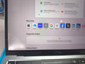 MacBook Pro 13" M1 3.2GHz 8GB / 512GB Silver (A2338, 2020) – Display Backlight Discoloration (Pre-Loved)