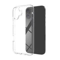 iPhone 17 High Quality Acrylic + TPU Hybrid Transparent Case Cover