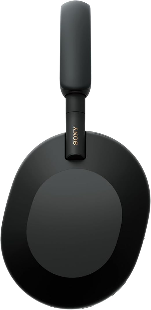 Sony WH-1000XM5 Wireless Noise Cancelling Headphones – Black (With Case) ( Pre Loved)