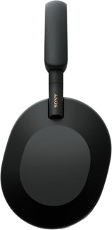 Sony WH-1000XM5 Wireless Noise Cancelling Headphones – Black (With Case) ( Pre Loved)